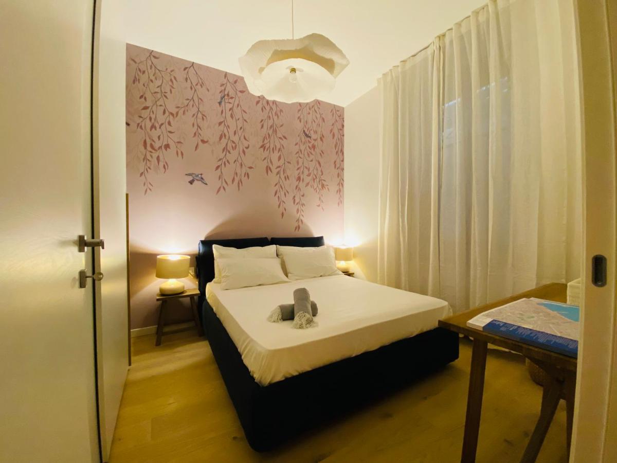 Piazzaborsa Charme Apartment Триест Экстерьер фото